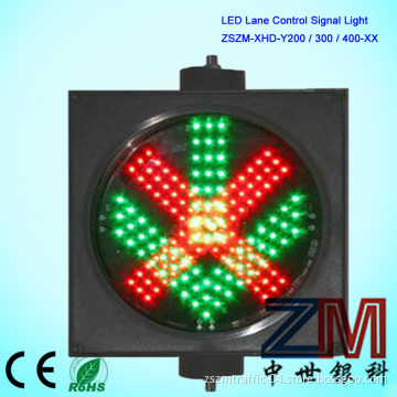 CE RoHS LED Traffic Lane Control Signs